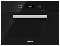 MIELE DG6401 OBSW черный обсидиан