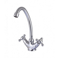 LEMARK LM1404C Смеситель Plus Harmony для кухни