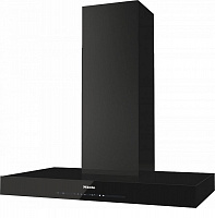 Купольная вытяжка MIELE DA6690W OBSW