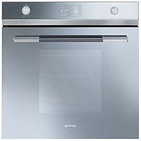 Встраиваемый электрический духовой шкаф SMEG SFP130S-1