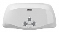 Проточный водонагреватель Zanussi 3-logic 5.5 T (кран)