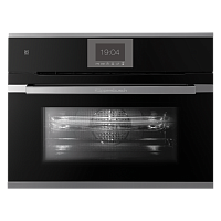 Духовой шкаф KUPPERSBUSCH CBM 6550.0 S3 Silver Chrome