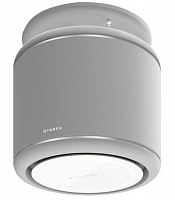 Островная вытяжка FABER ODETTE GREY MATT