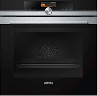 Встраиваемый электрический духовой шкаф SIEMENS HB 636GNS1