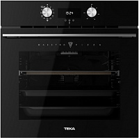 Встраиваемый электрический духовой шкаф TEKA HLB 8510P NIGHT RIVER BLACK