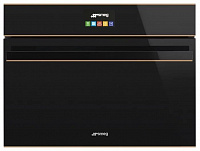 Встраиваемый электрический духовой шкаф SMEG SF4604VCNR1