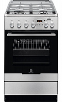 Комбинированная плита Electrolux EKK 954904 X