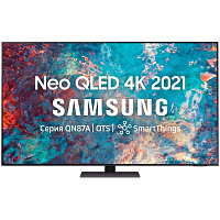 Телевизор SAMSUNG QE65QN87AAUXRU