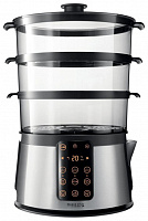 Пароварка PHILIPS HD 9189