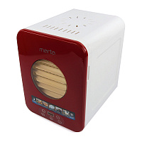 Сушилка для овощей и фруктов MARTA MT-1956 бордовый гранат