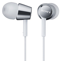 SONY MDR-EX150AP white