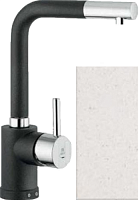 KUPPERSBERG GEO KG2385CR WHITE ALABAS