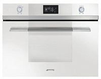 Встраиваемый электрический духовой шкаф SMEG SF4120VCB