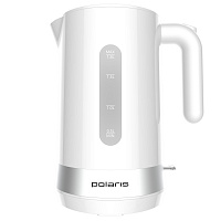 Чайник POLARIS PWK 1803C Water Way Pro белый