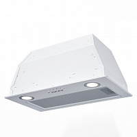 Встраиваемая вытяжка KRONA AMBRA 600 white PB