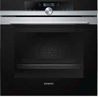 Встраиваемый электрический духовой шкаф Siemens HB 633GBS1
