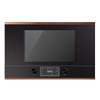 Встраиваемая микроволновка KUPPERSBUSCH MR 6330.0 S7