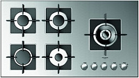 Газовая варочная панель FULGOR MILANO SH 905 G DWK XX