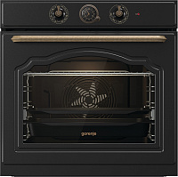 Встраиваемый электрический духовой шкаф Gorenje BOS67372CLB