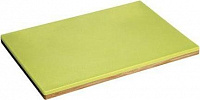 Frybest FY0031 доска бамбук+пластик зеленая 33*23