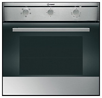 Встраиваемый электрический духовой шкаф Indesit FA 217 J K.A IX