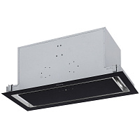 Кухонная вытяжка KRONA SELINA 900 GLASS BLACK S