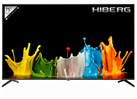 Телевизор HIBERG 75Y UHD