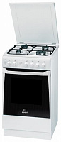 Газовая плита Indesit KN1G217(W)/RU