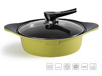 Oursson PS2402C/GA (Зеленое яблоко)