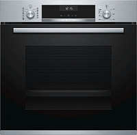 Встраиваемый электрический духовой шкаф BOSCH HBH557CS0R