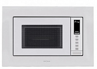 Встраиваемая микроволновка KRONA LAUNE 60 WH DOTS K