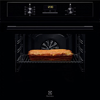 Встраиваемый электрический духовой шкаф Electrolux EOF3H50BK
