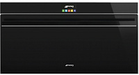Встраиваемый электрический духовой шкаф SMEG SFPR9604NX