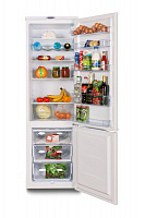 Двухкамерный холодильник DON R 295 003 S слоновая кость