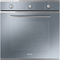 Встраиваемый электрический духовой шкаф SMEG SF64M3VS