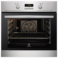 Встраиваемый электрический духовой шкаф Electrolux EOB 53430 CX