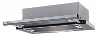 Встраиваемая вытяжка KRONA KAMILLA slim 600 inox/inox ( 2 мотора)