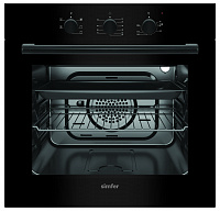 Встраиваемый электрический духовой шкаф SIMFER B6EB16013