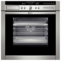 Встраиваемый электрический духовой шкаф Neff B 46C74N3