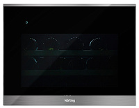 Встраиваемый винный шкаф KORTING KFW 501 SL GN