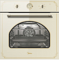 Встраиваемый электрический духовой шкаф Midea EMR902GB-IV