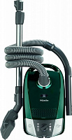 Пылесос MIELE SDCB3 Compact C2 HEPA петроль