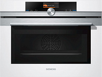 Встраиваемый электрический духовой шкаф SIEMENS CM 636GBW1