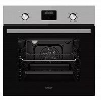 Встраиваемый электрический духовой шкаф CANDY COXP06NBX