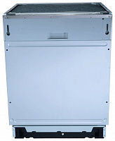 Встраиваемая посудомоечная машина DeLuxe DWB-K60-W
