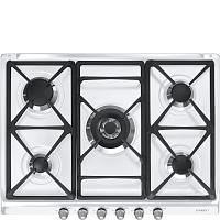Газовая варочная панель Smeg SR775BS1