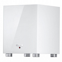 CANTON SUB 601, white high gloss