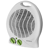 Обогреватель SUPRA TVS-220F-2 серый