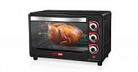 Мини-печь CENTEK CT-1531-42 GRILL черн