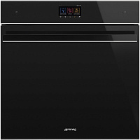 Встраиваемый электрический духовой шкаф SMEG SFP6604WSPNX